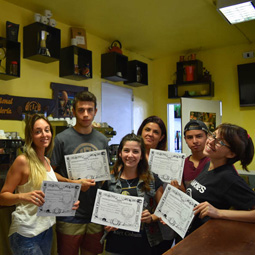 master en cocteleria