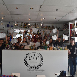 curso de cocteleria
